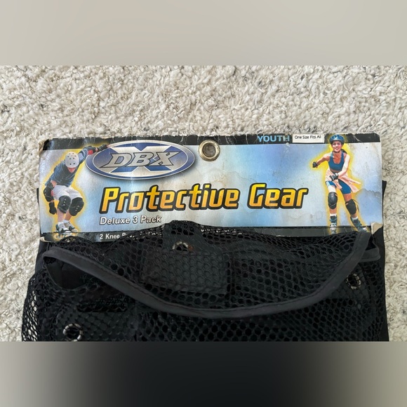 DBX Rollerblading Protective Gear - Picture 2 of 8